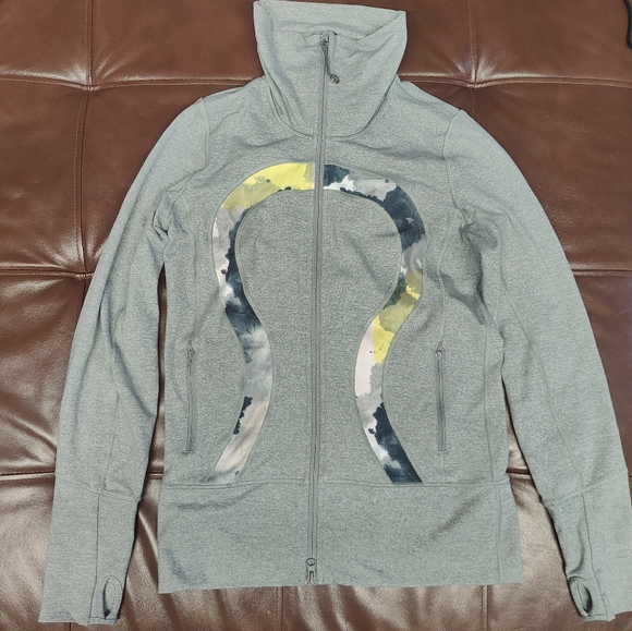lululemon athletica | Jackets & Coats | Lululemon In Stride Jacket
